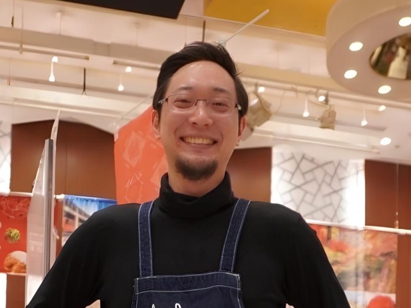 濱田恭德 氏